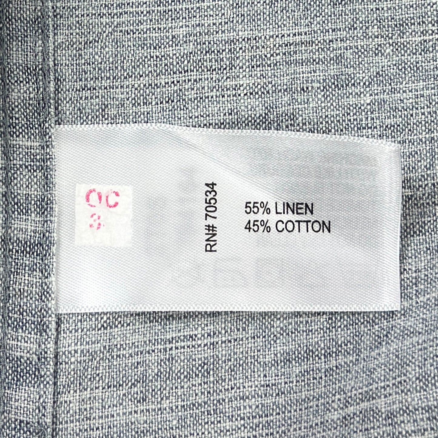 Cămașă ORVIS 55% In - L/XL