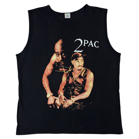 Maiou 2PAC Memorial Vintage 90s - M/L
