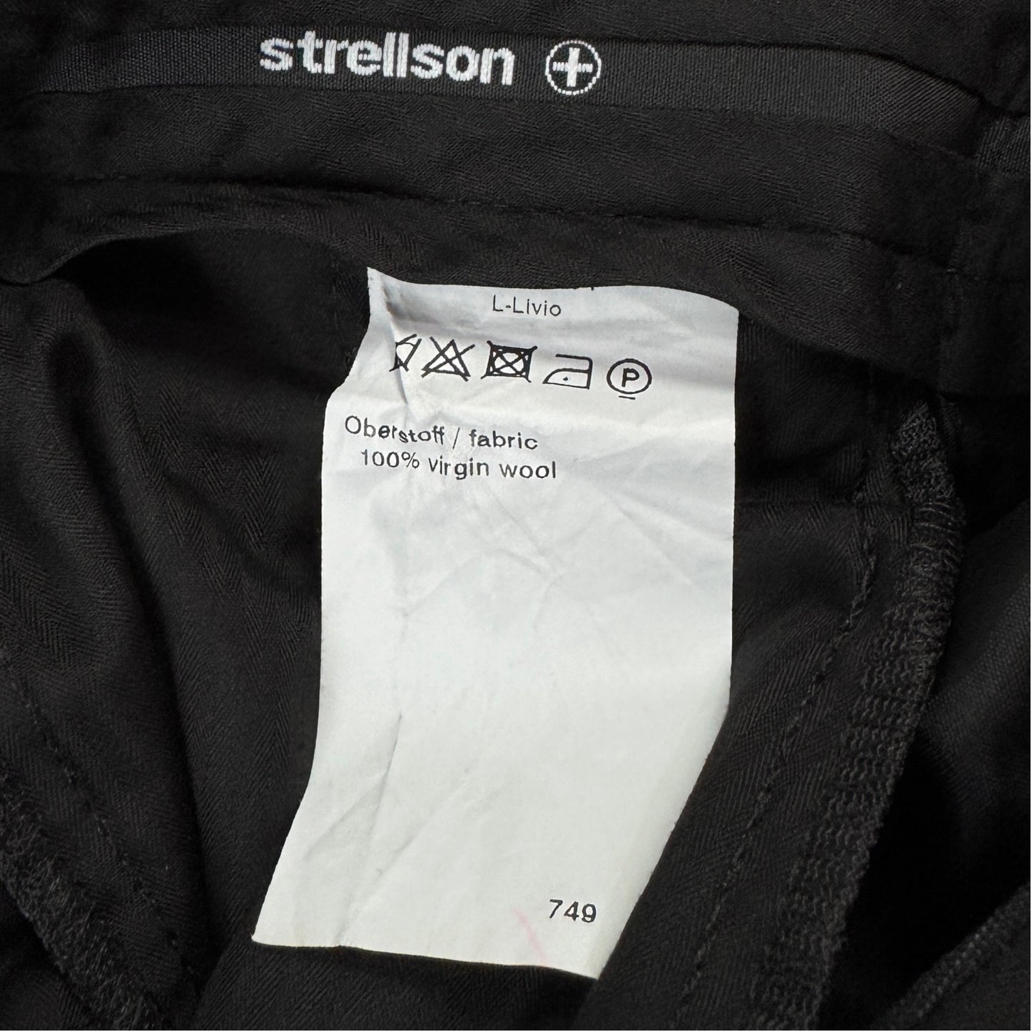 Costum Strellson 100% Lână - XL