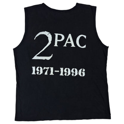 Maiou 2PAC Memorial Vintage 90s - M/L