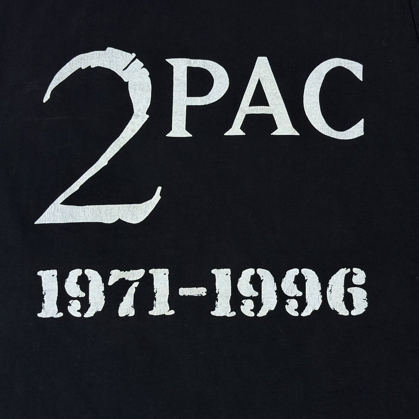 Maiou 2PAC Memorial Vintage 90s - M/L