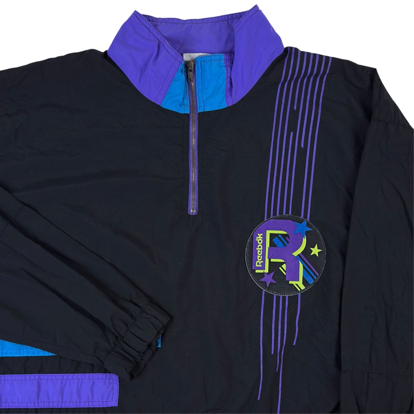 Jachetă Reebok Vintage 90s - XXL/XXXL