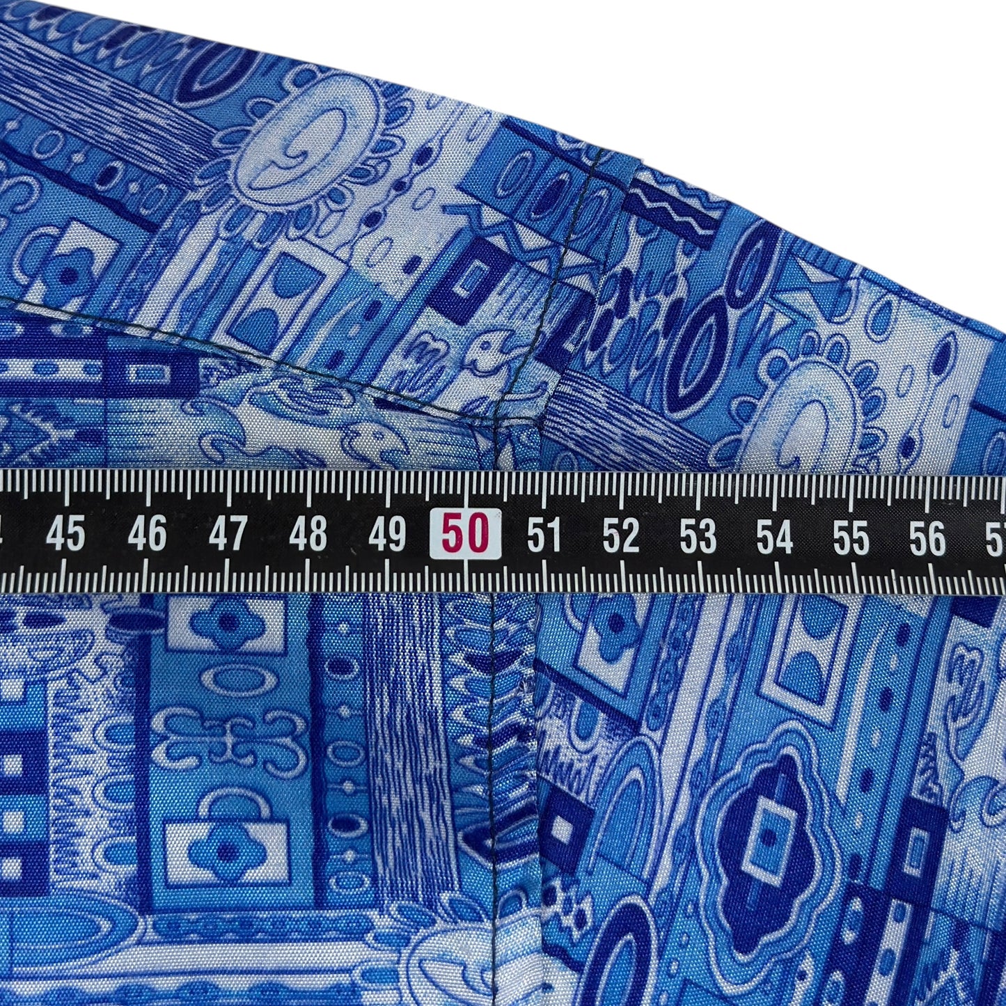 Cămașă Thaisilk Vintage 100% Mătase - L/XL