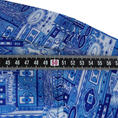 Cămașă Thaisilk Vintage 100% Mătase - L/XL