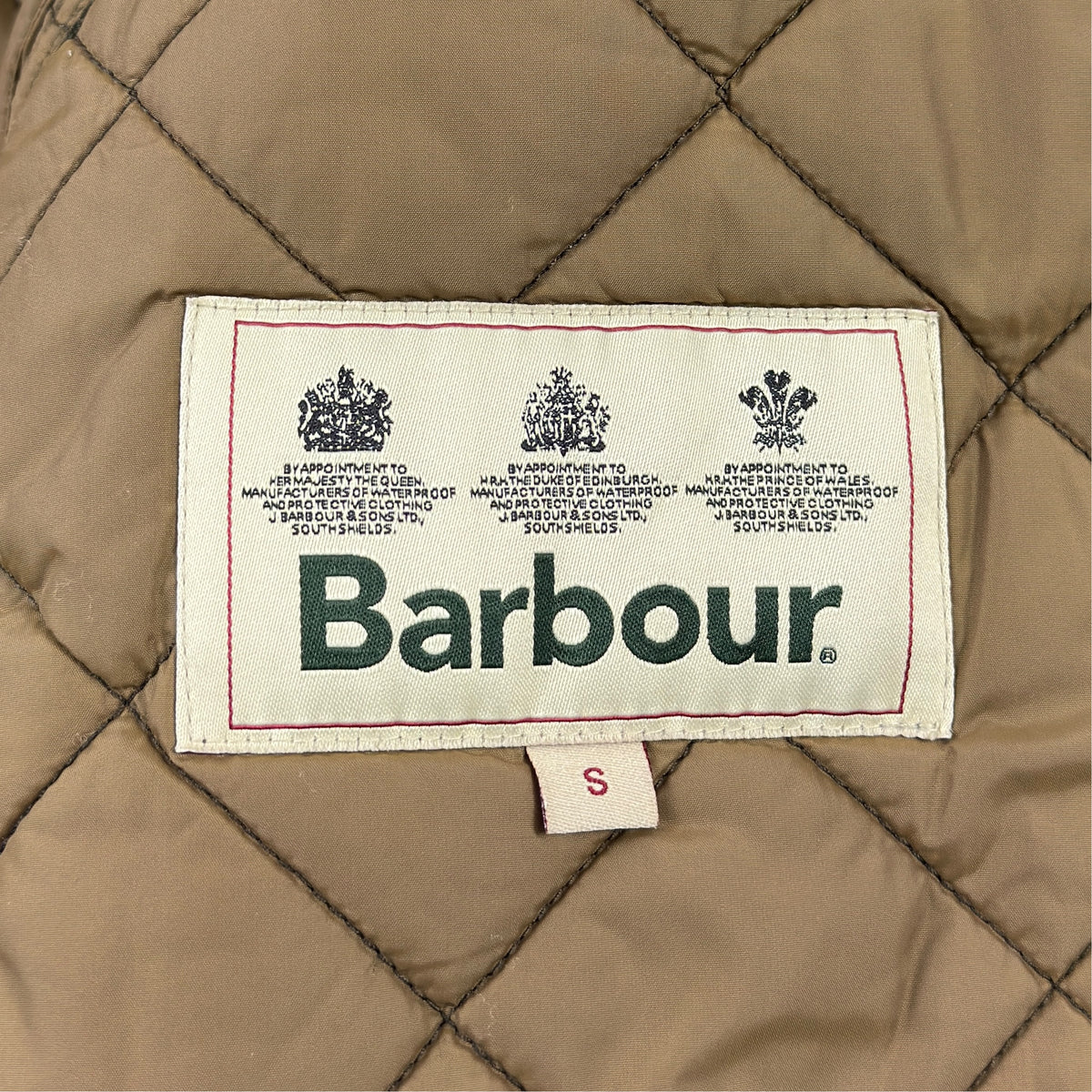 Jachetă Barbour - S/M