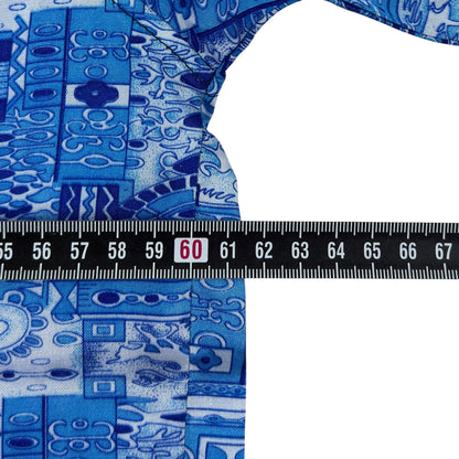 Cămașă Thaisilk Vintage 100% Mătase - L/XL