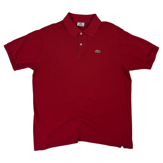 Tricou Polo Lacoste Vintage - L/XL