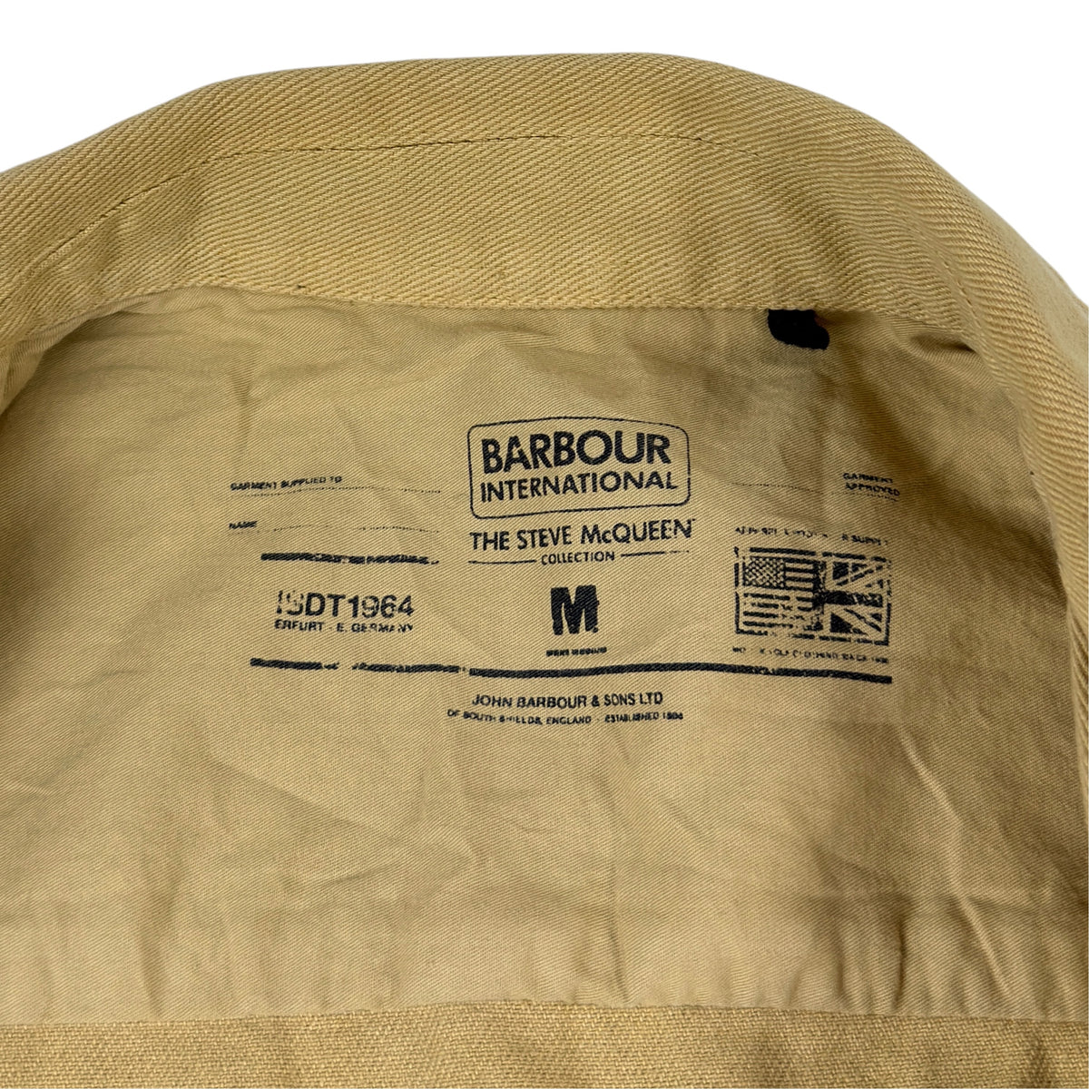 Jachetă Barbour - M