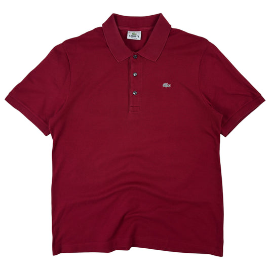 Tricou Polo Lacoste Vintage - M