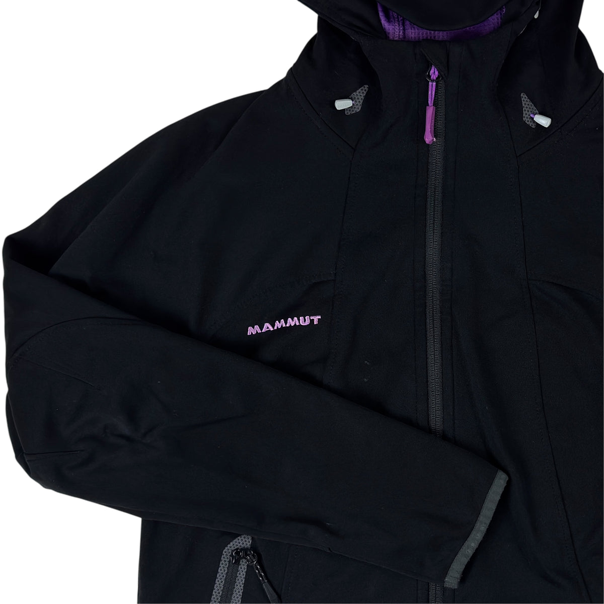 Jachetă Mammut Femei - M/L