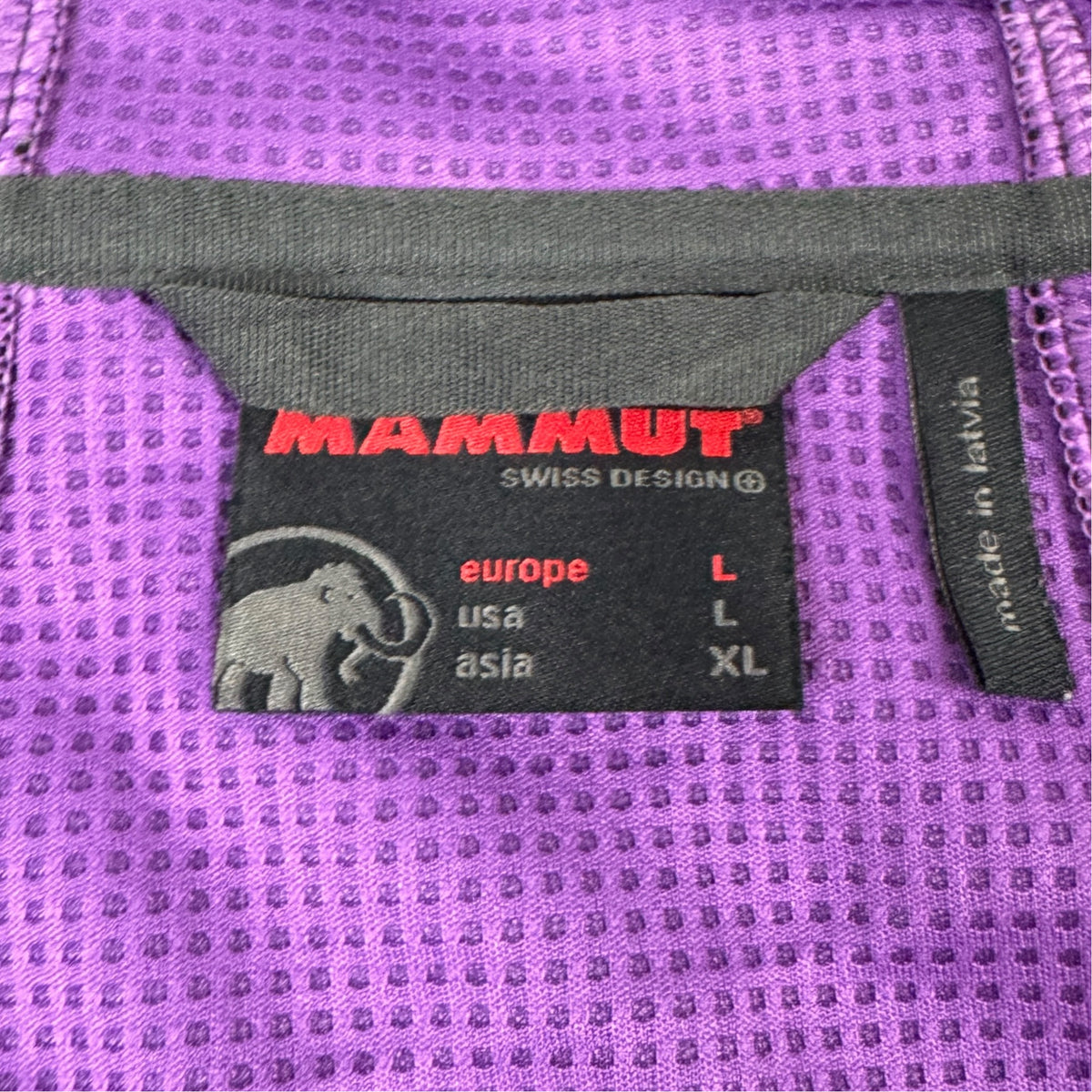 Jachetă Mammut Femei - M/L