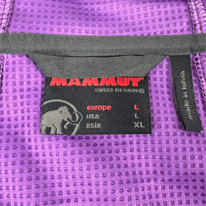 Jachetă Mammut Femei - M/L