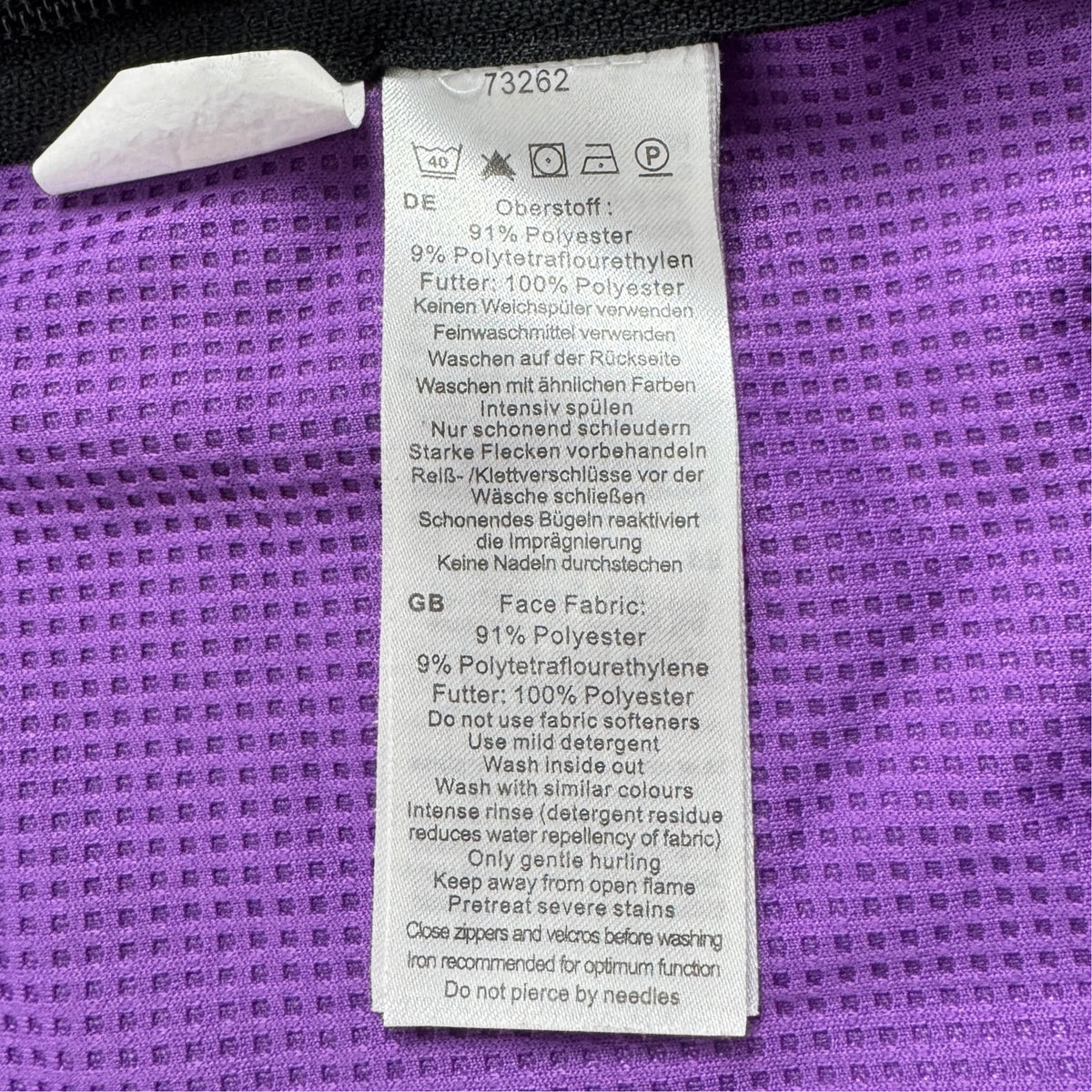 Jachetă Mammut Femei - M/L