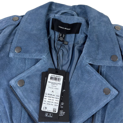 Jachetă Vero Moda Femei 100% Piele - S/M