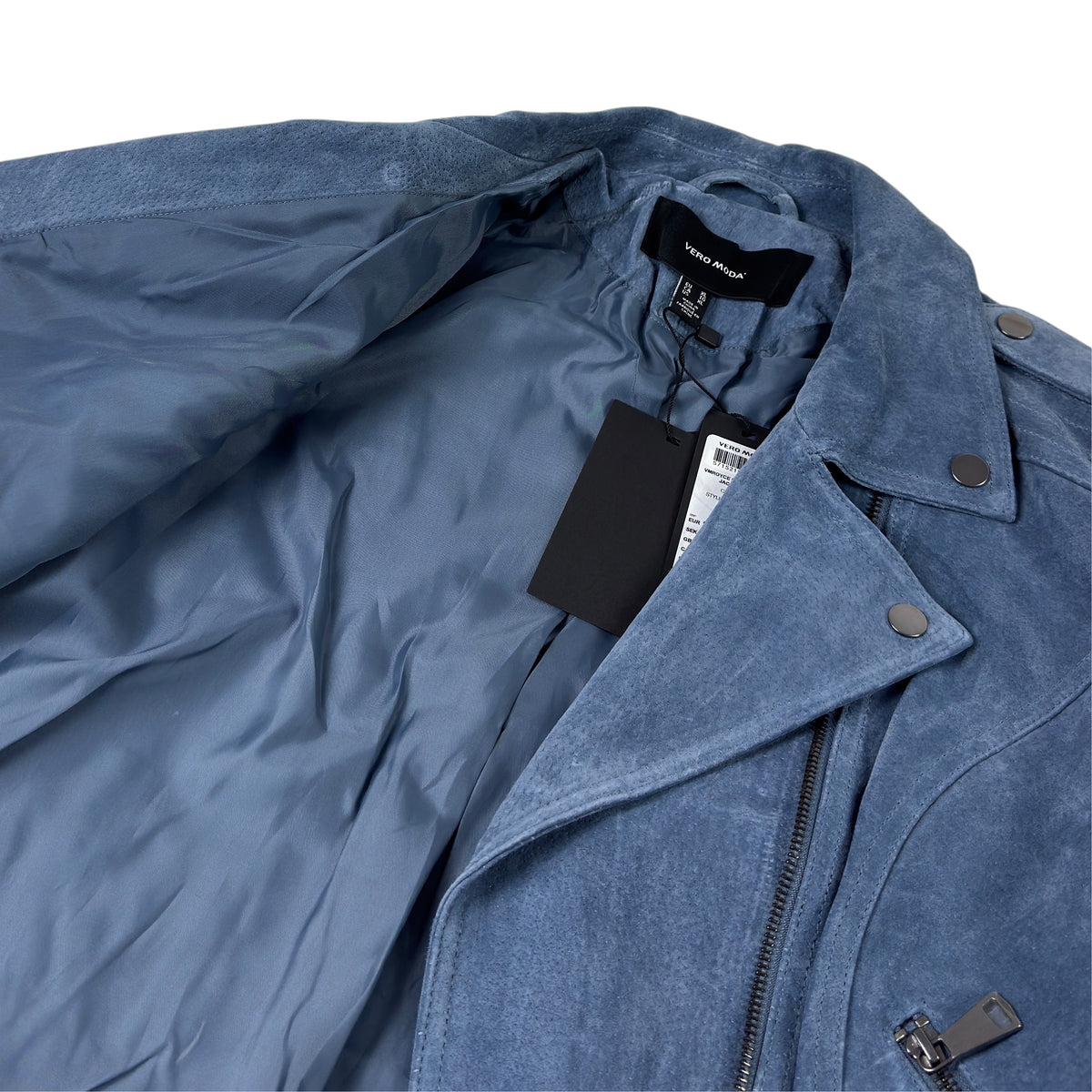Jachetă Vero Moda Femei 100% Piele - S/M