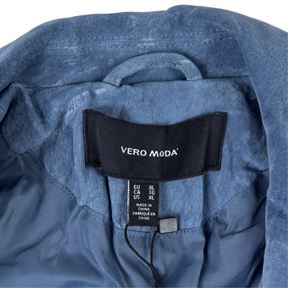 Jachetă Vero Moda Femei 100% Piele - S/M