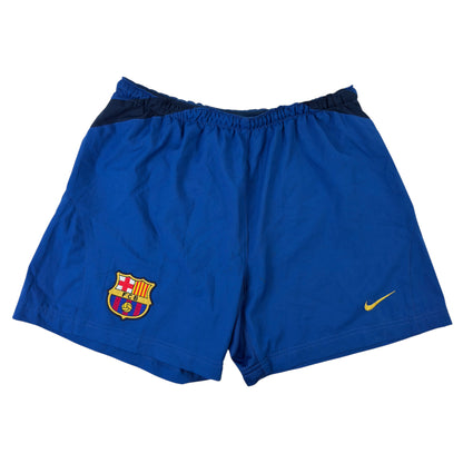 Pantaloni Scurți Nike FC Barcelona - M
