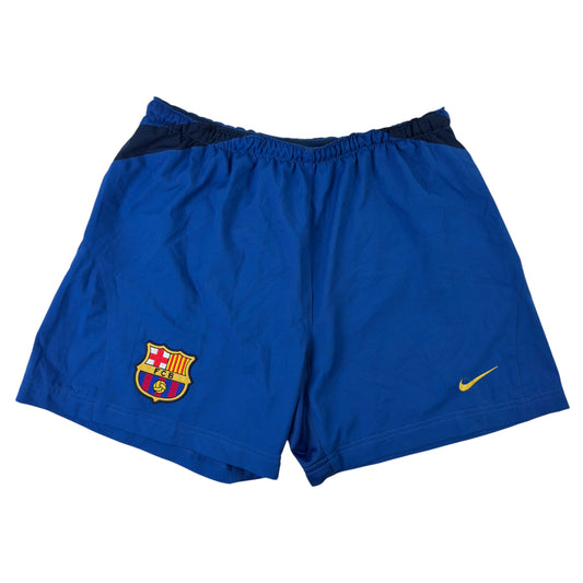 Pantaloni Scurți Nike FC Barcelona - M