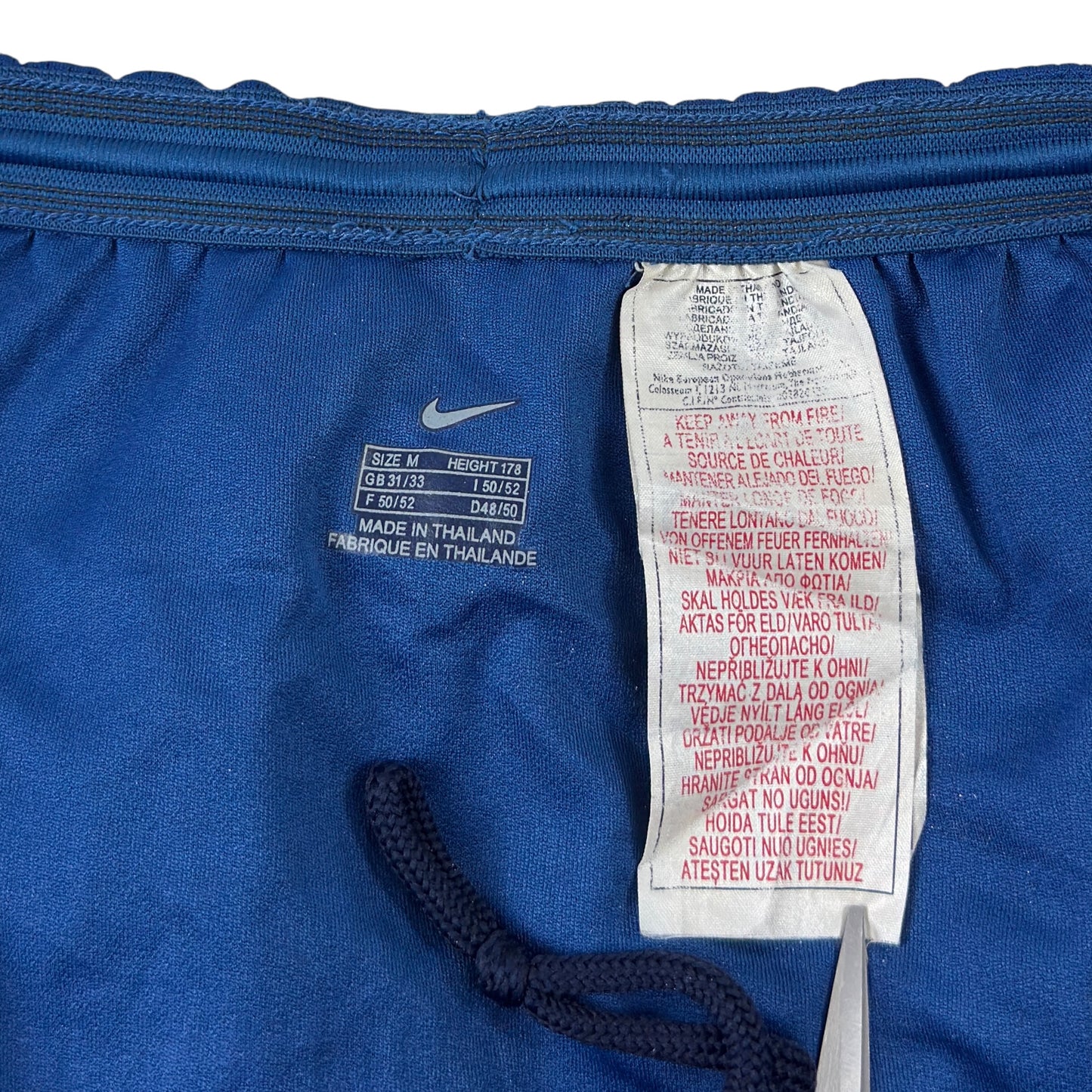Pantaloni Scurți Nike FC Barcelona - M