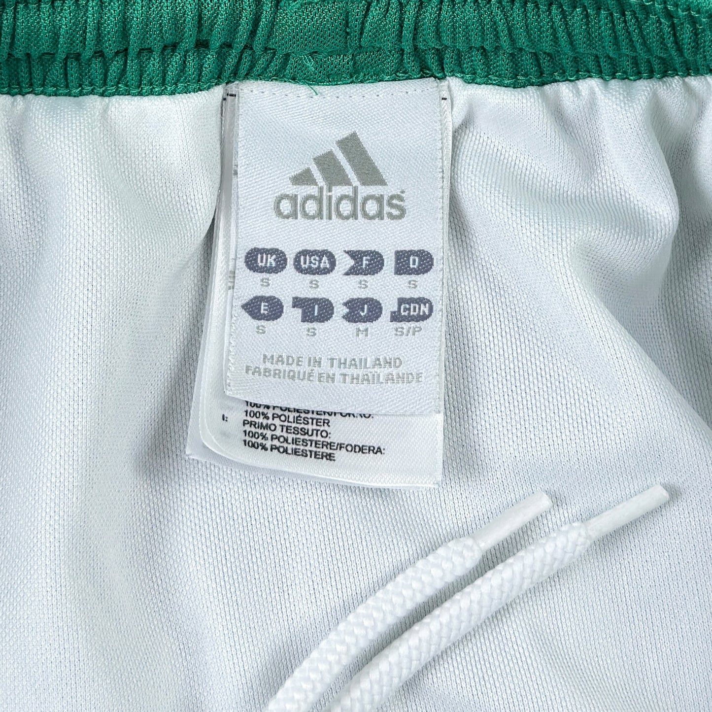 Pantaloni Scurți Adidas Vintage - S