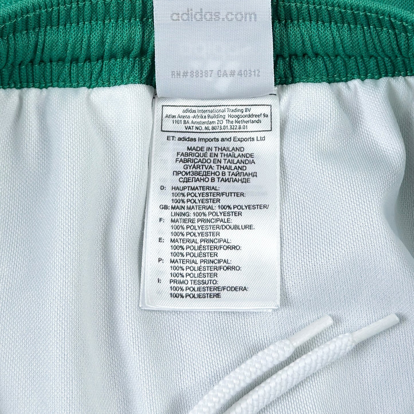 Pantaloni Scurți Adidas Vintage - S