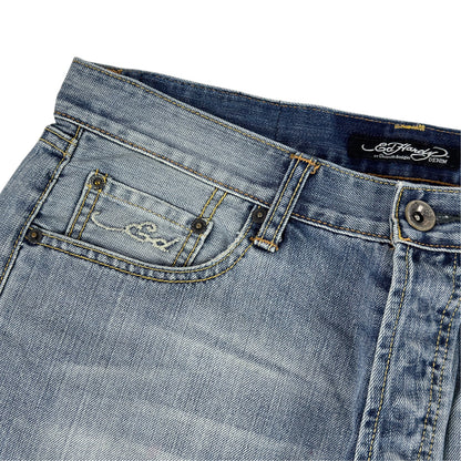 Blugi EdHardy Vintage - W32/L30
