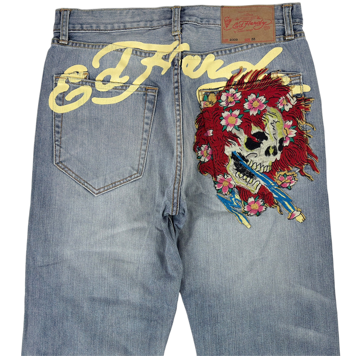 Blugi EdHardy Vintage - W32/L30