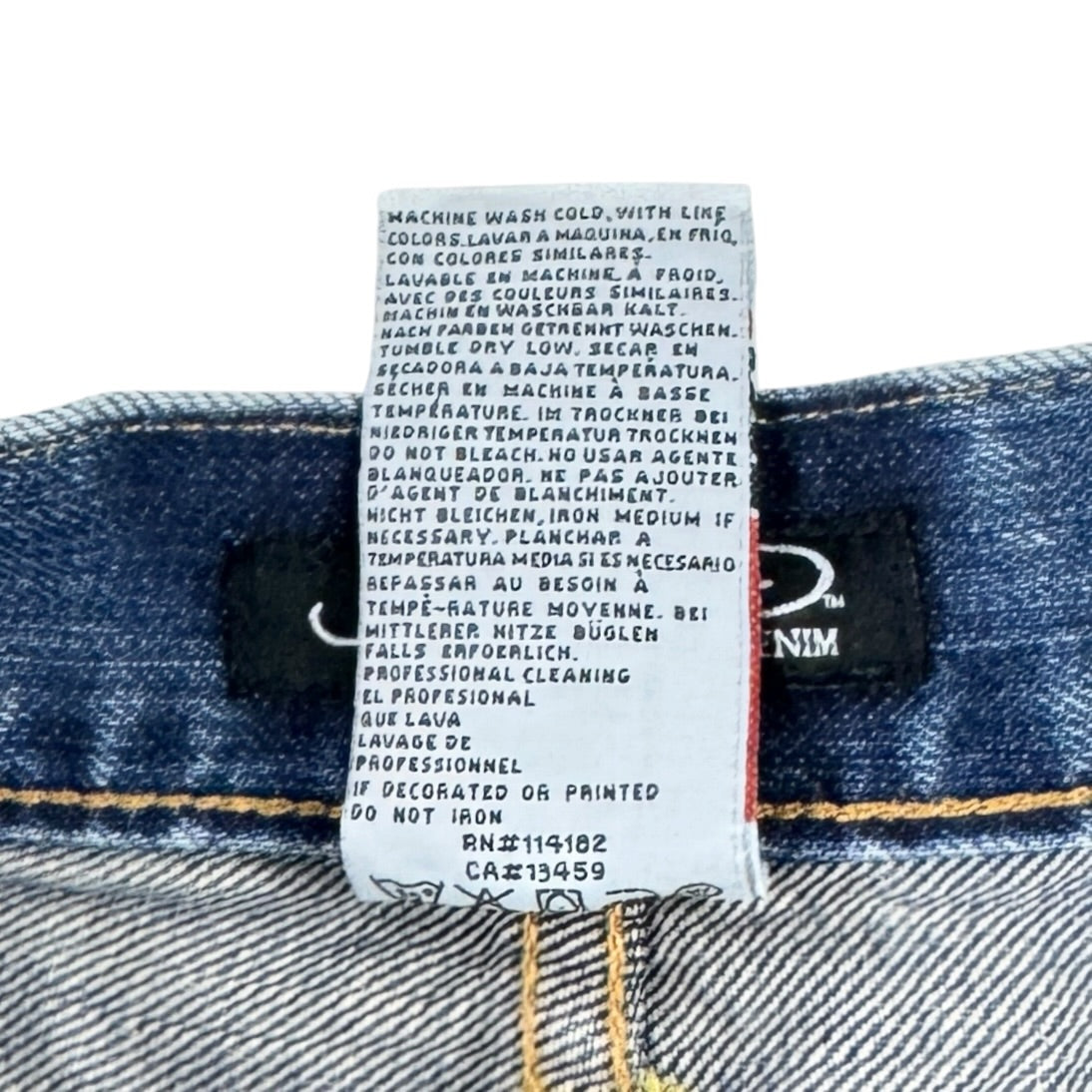 Blugi EdHardy Vintage - W32/L30