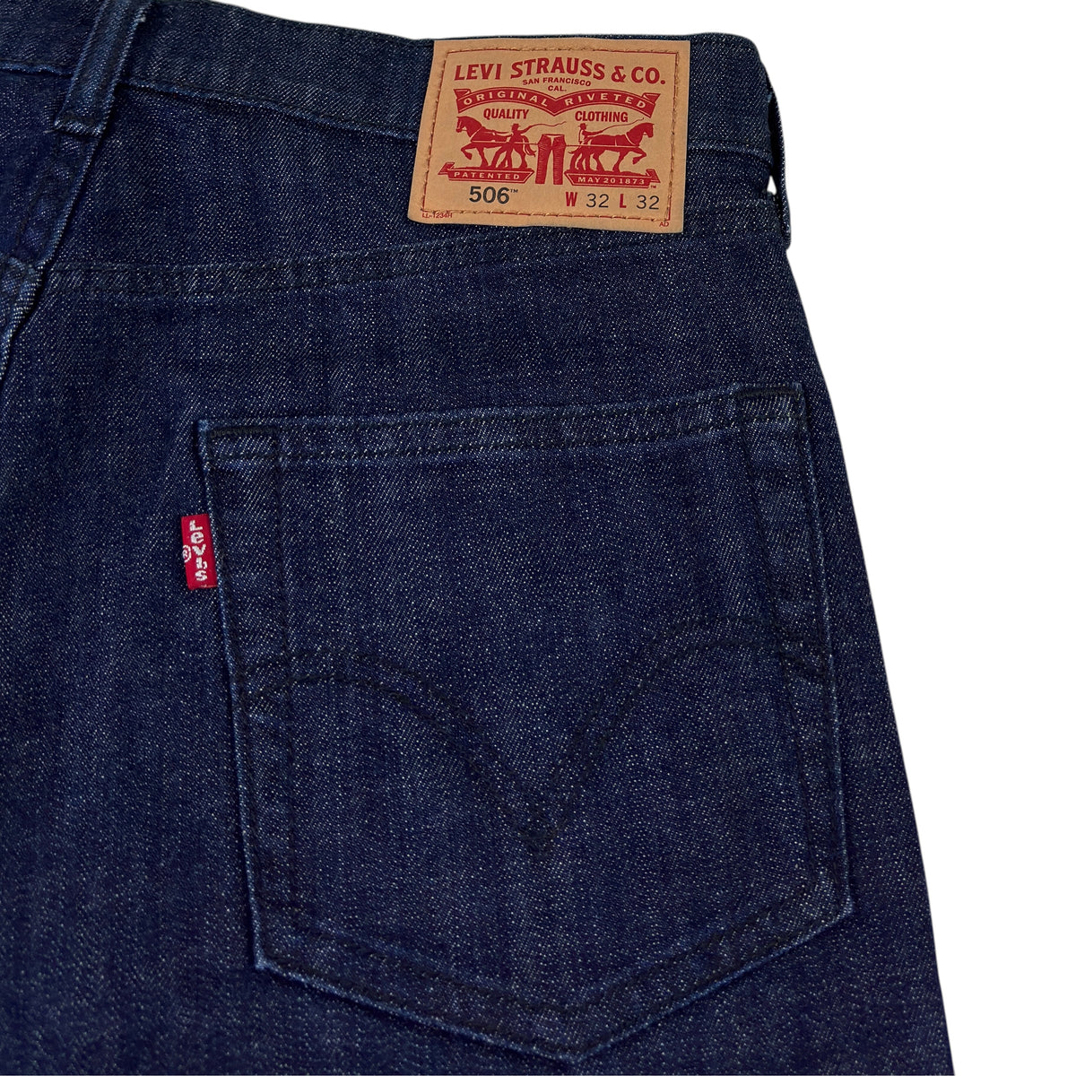 Blugi Levi's 506 - W32/L32