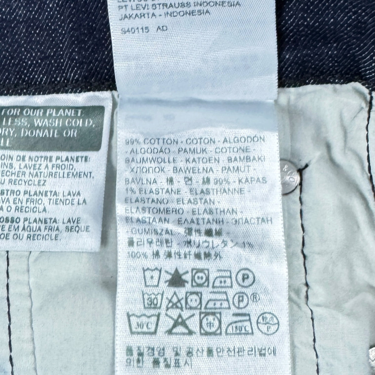 Blugi Levi's 506 - W32/L32