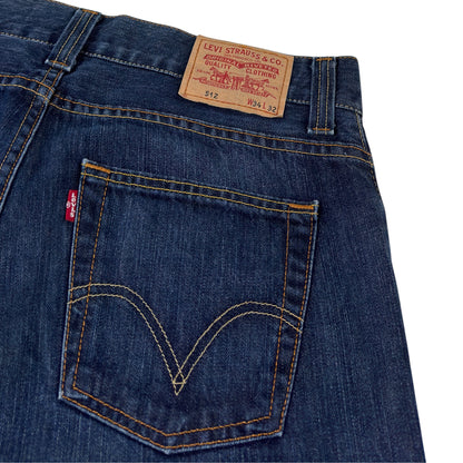 Blugi Levi's 512 Vintage - W34/L32