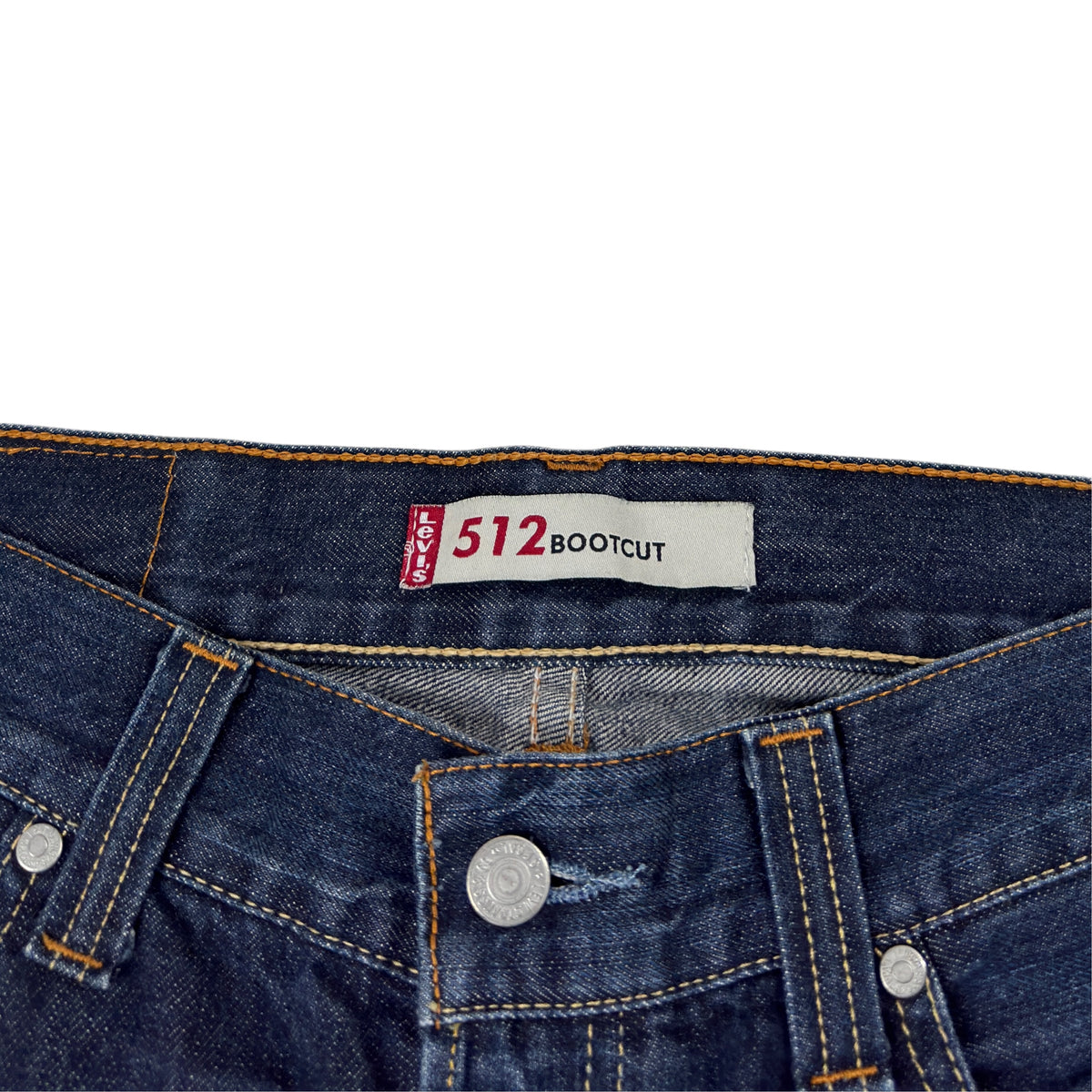 Blugi Levi's 512 Vintage - W34/L32