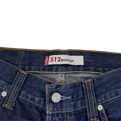 Blugi Levi's 512 Vintage - W34/L32