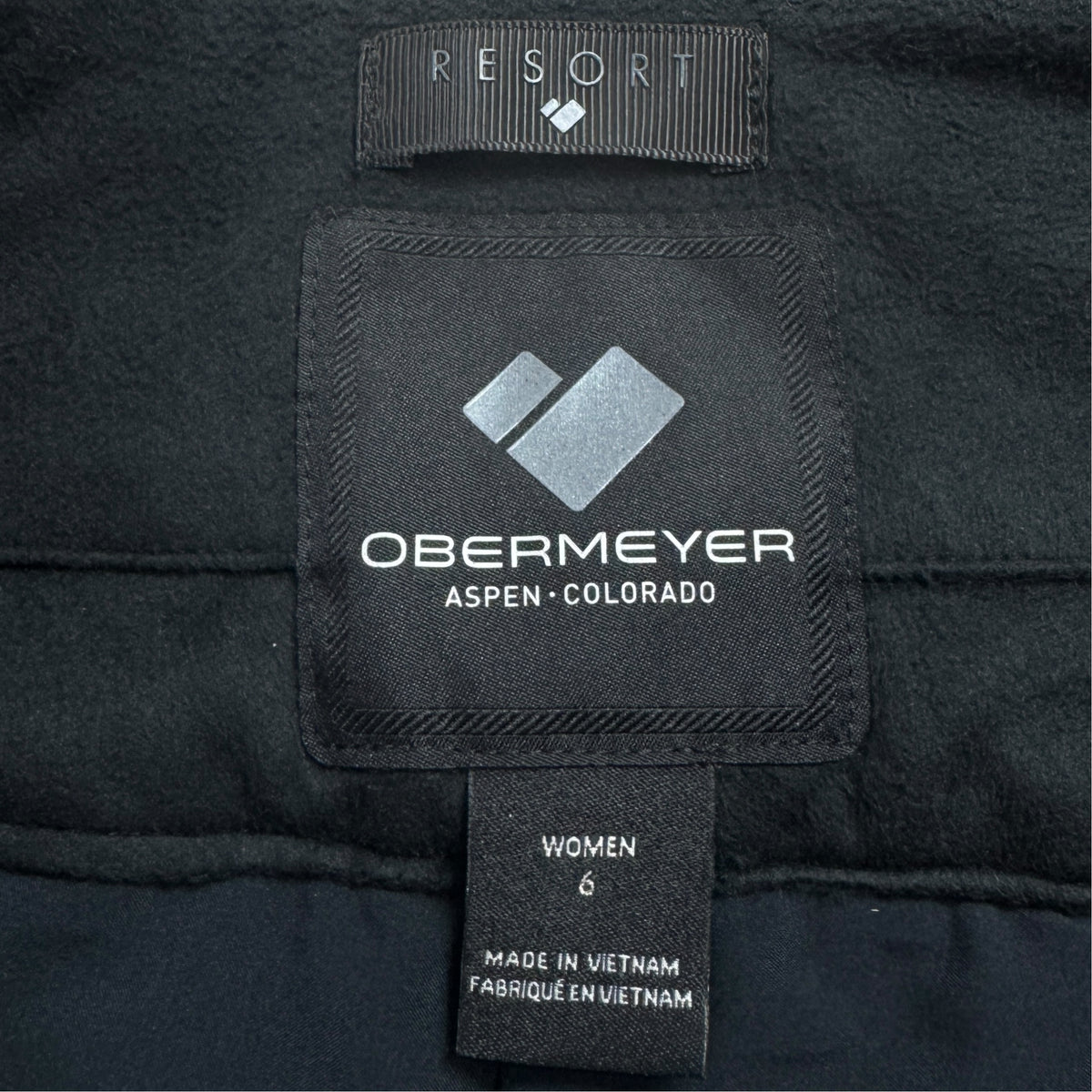 Pantaloni Ski Snowboard Obermeyer Femei - S