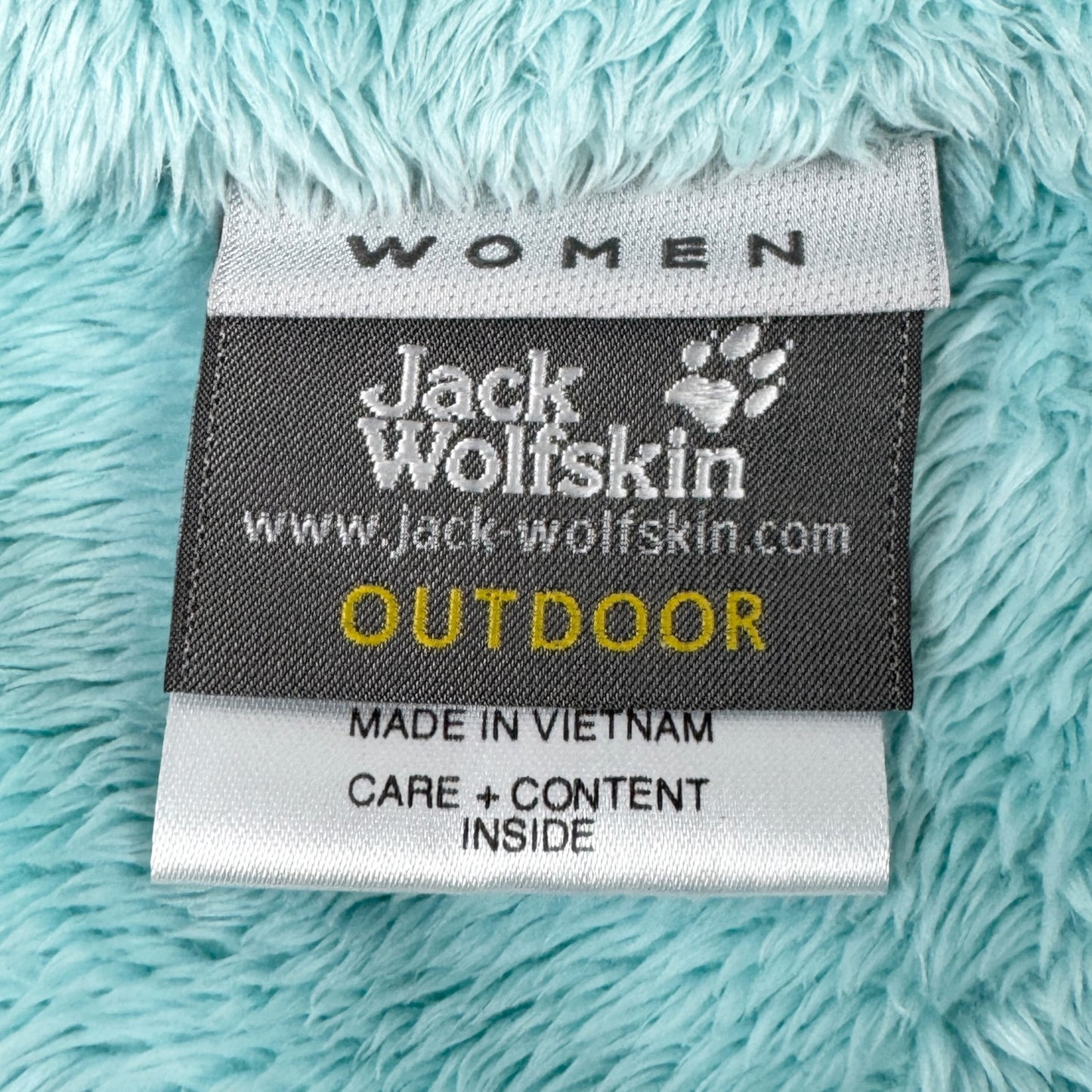 Jachetă Polar JackWolfskin Femei - M