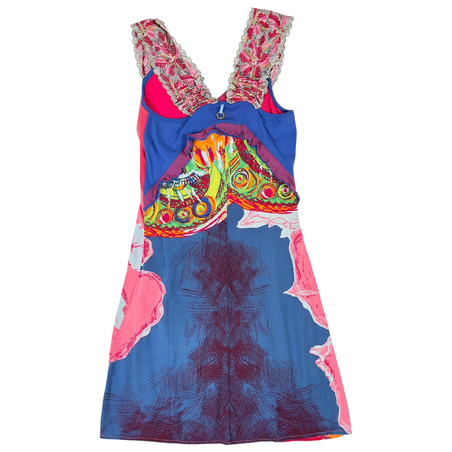 Rochie Save The Queen Femei - M/L