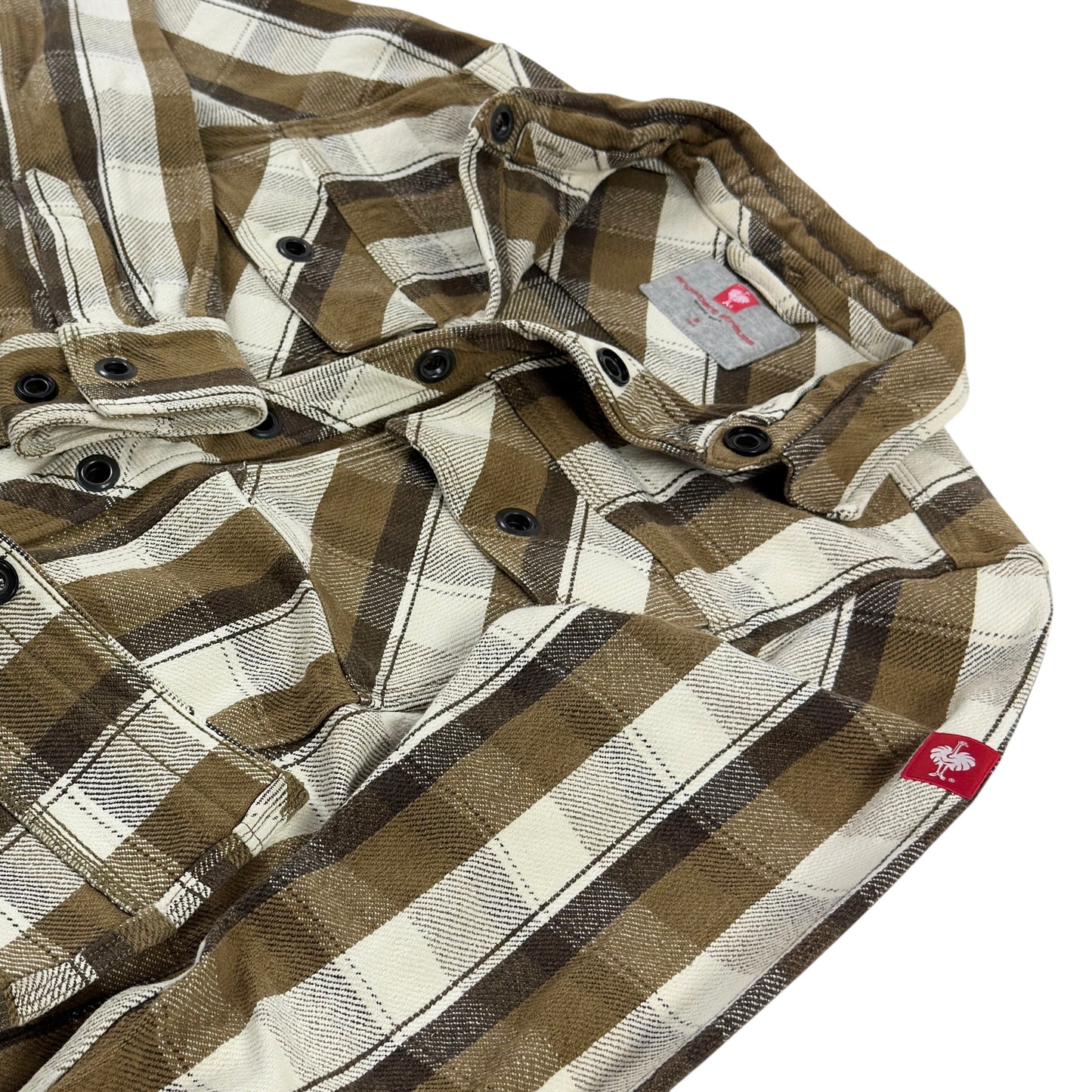 Cămașă Flannel Angelbert Strauss - S