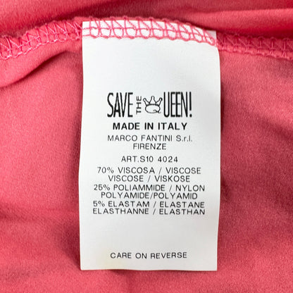 Rochie Save The Queen Femei - M/L