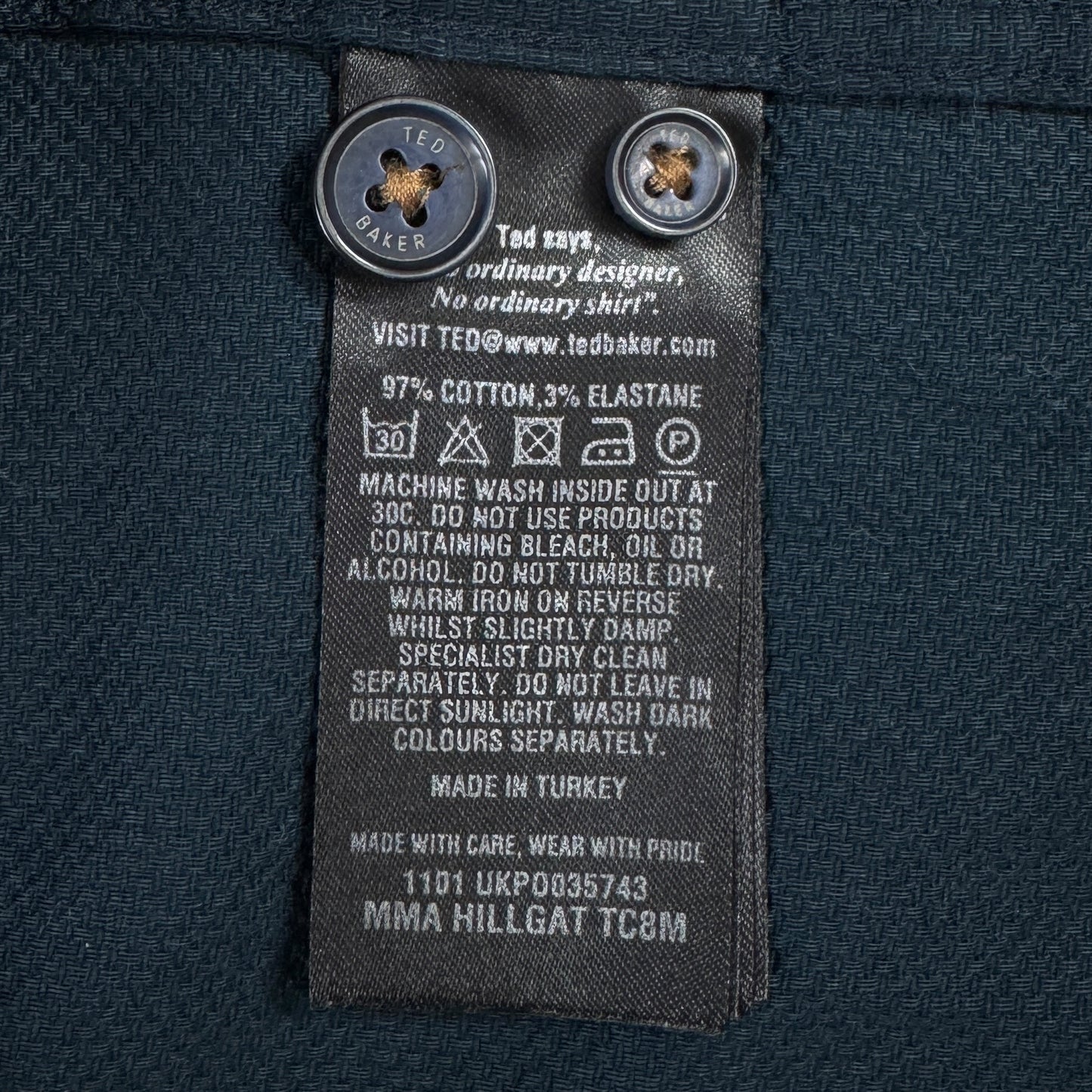 Cămașă Ted Baker - S/M