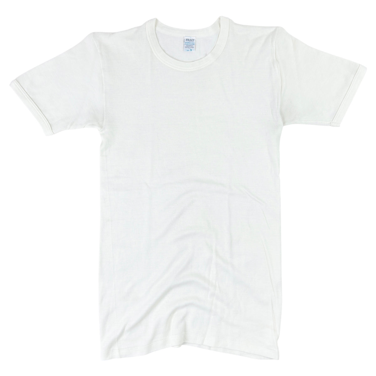 Tricou Fraly Vintage 45% Lână - S/M/L