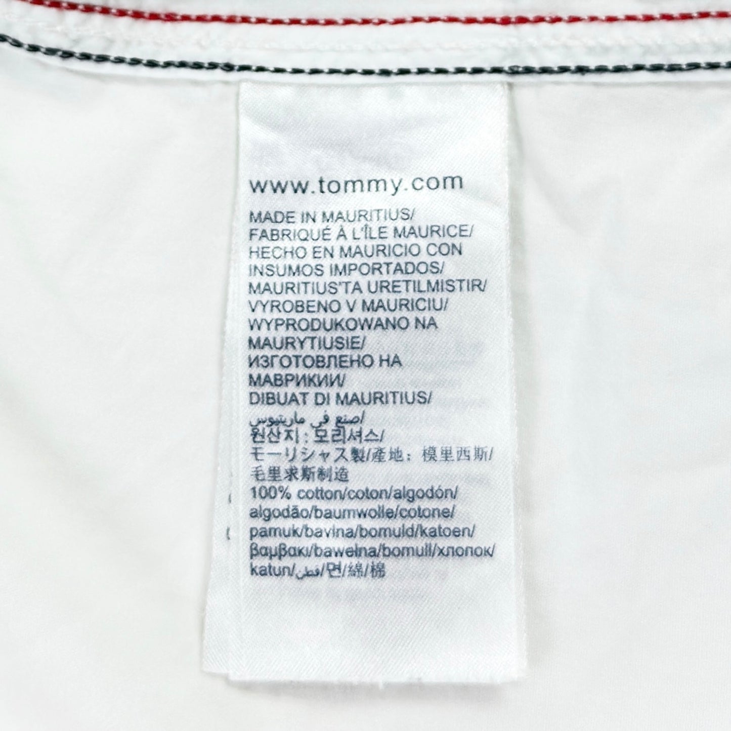 Cămașă Tommy Hilfiger - S