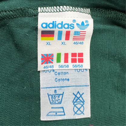 Tricou Polo Adidas Vintage - XXL/XXXL