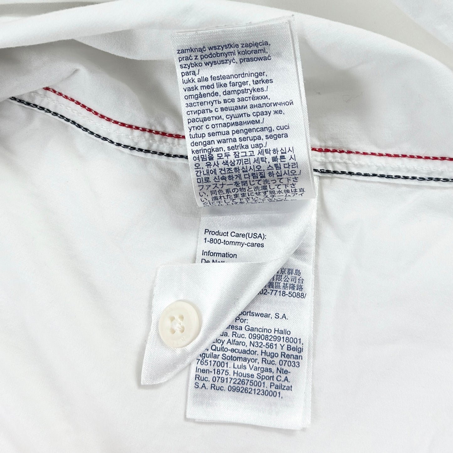 Cămașă Tommy Hilfiger - S