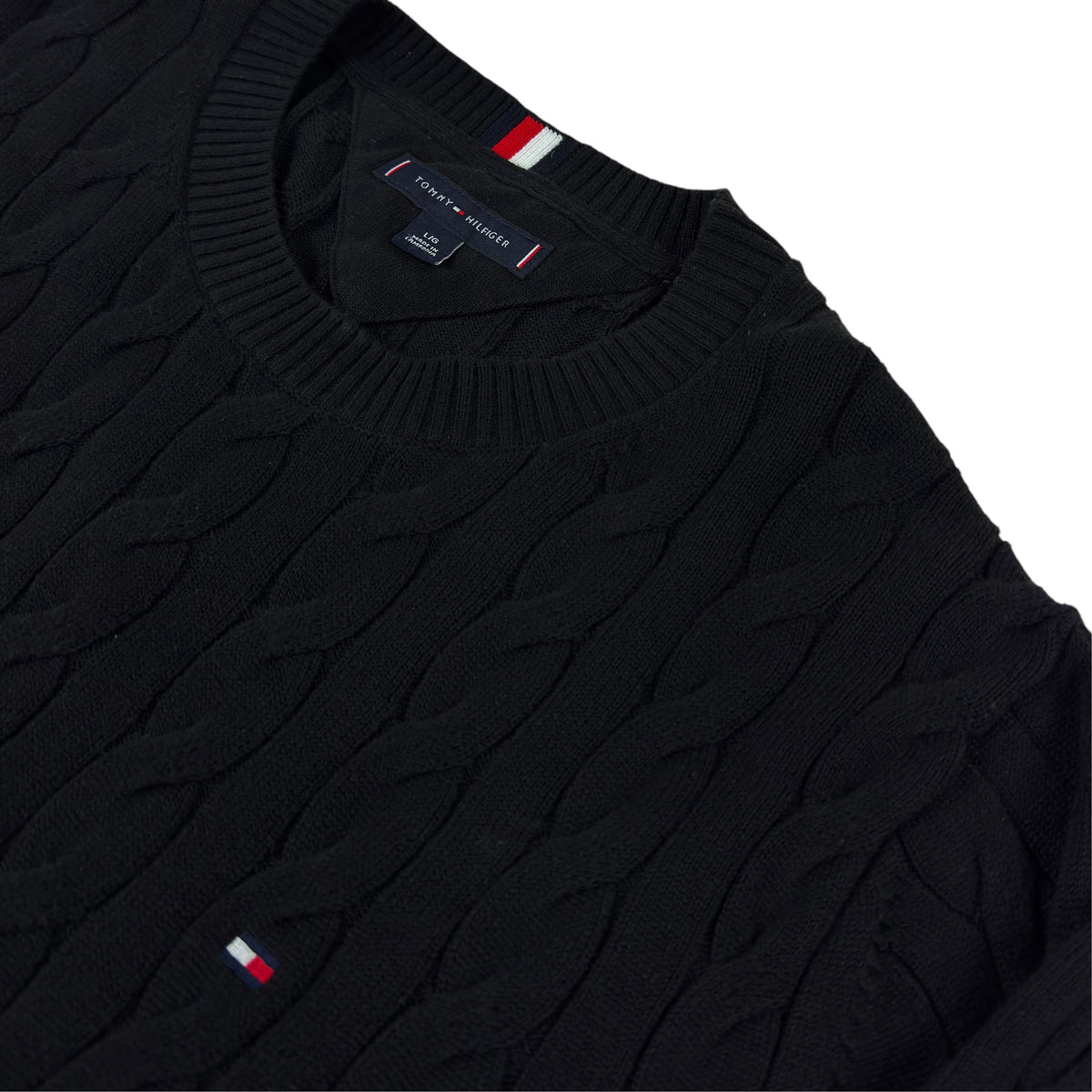 Pulover Tommy Hilfiger - M/L