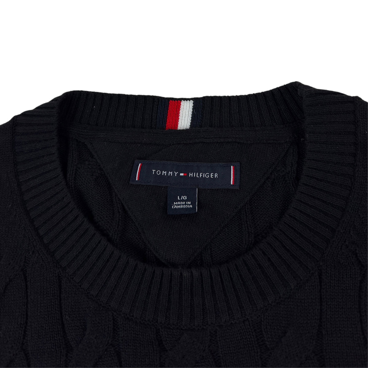 Pulover Tommy Hilfiger - M/L