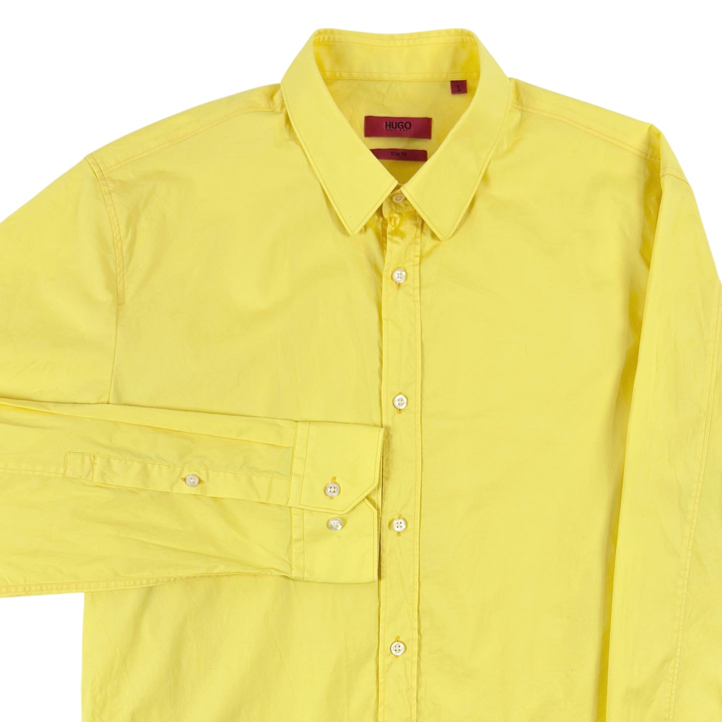 Cămașă Hugo Boss - M/L