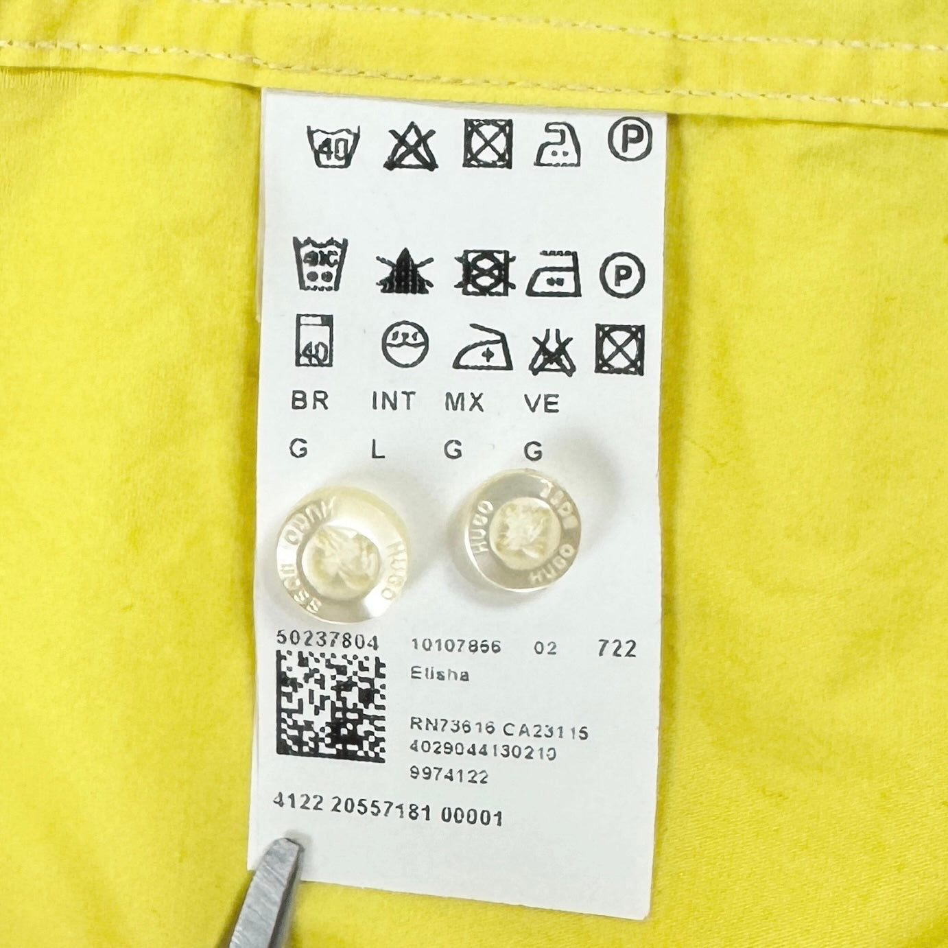 Cămașă Hugo Boss - M/L