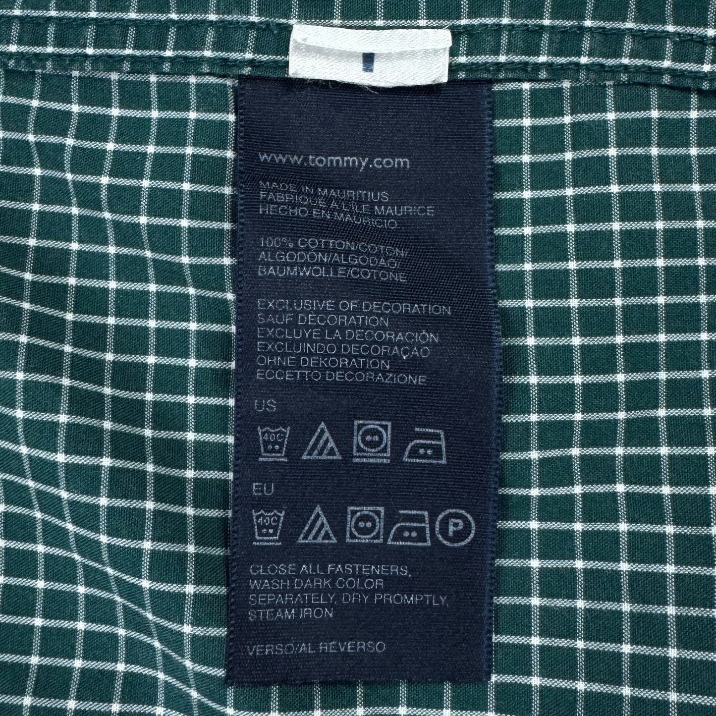 Cămașă Tommy Hilfiger - XL/XXL