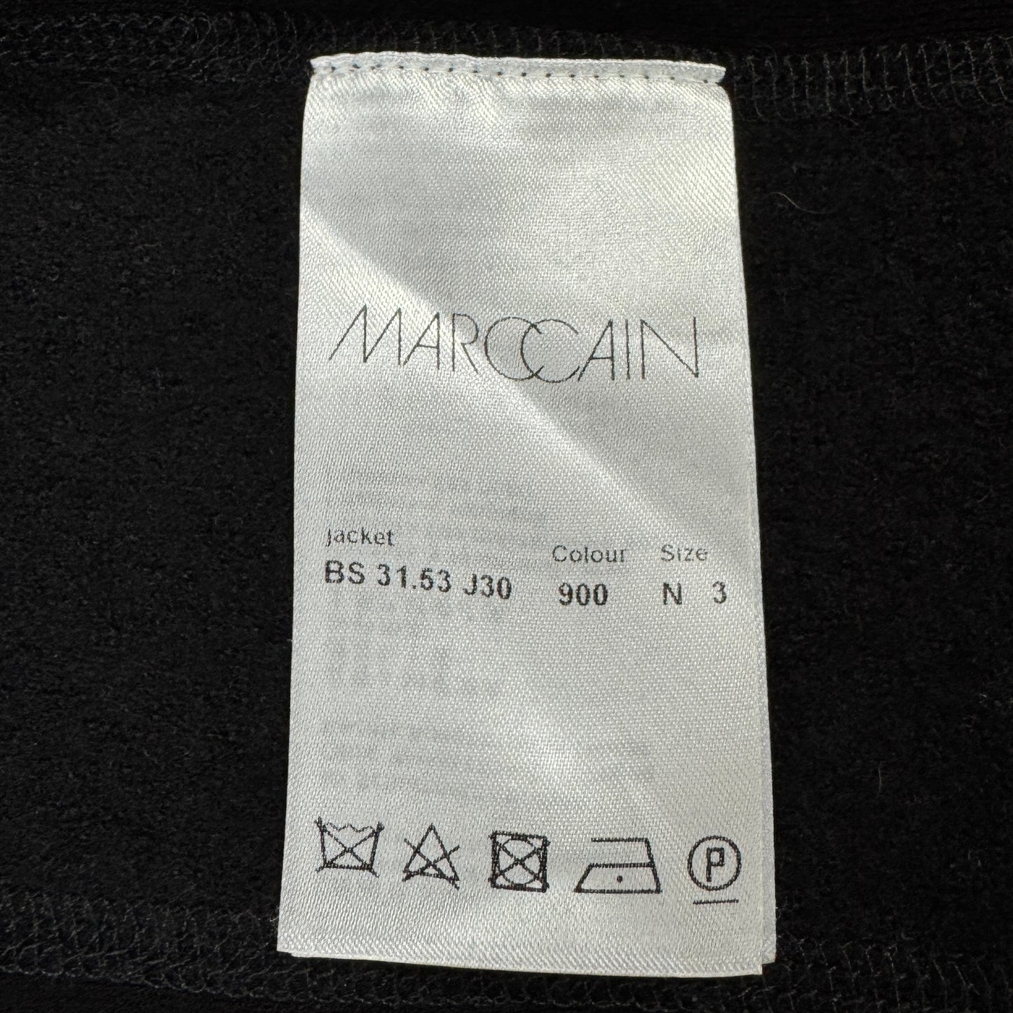 Jachetă Marc Cain Femei 100% Lână - M