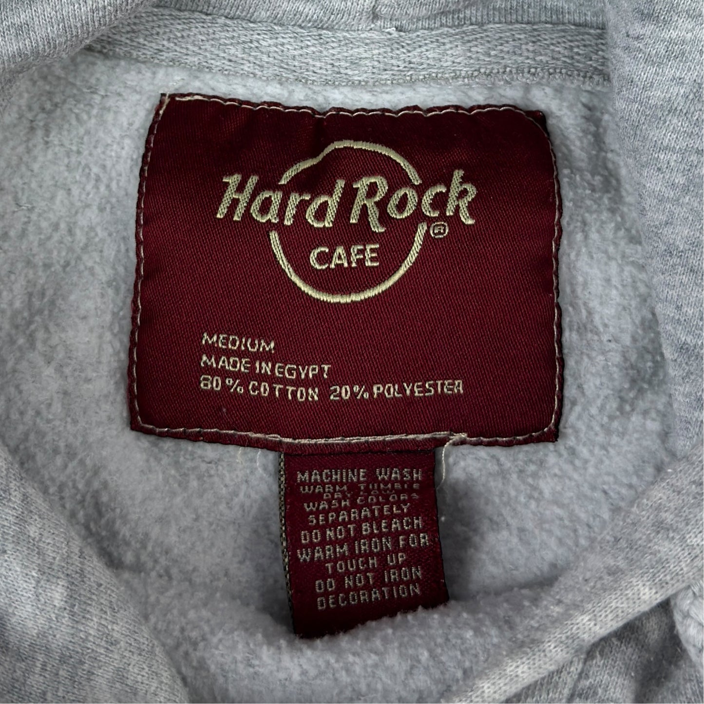 Hanorac Hard Rock Cafe Femei - M/L
